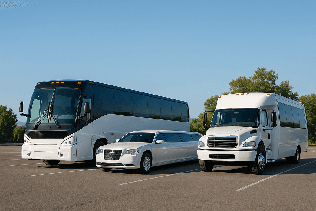 Bus Rental Gainesville