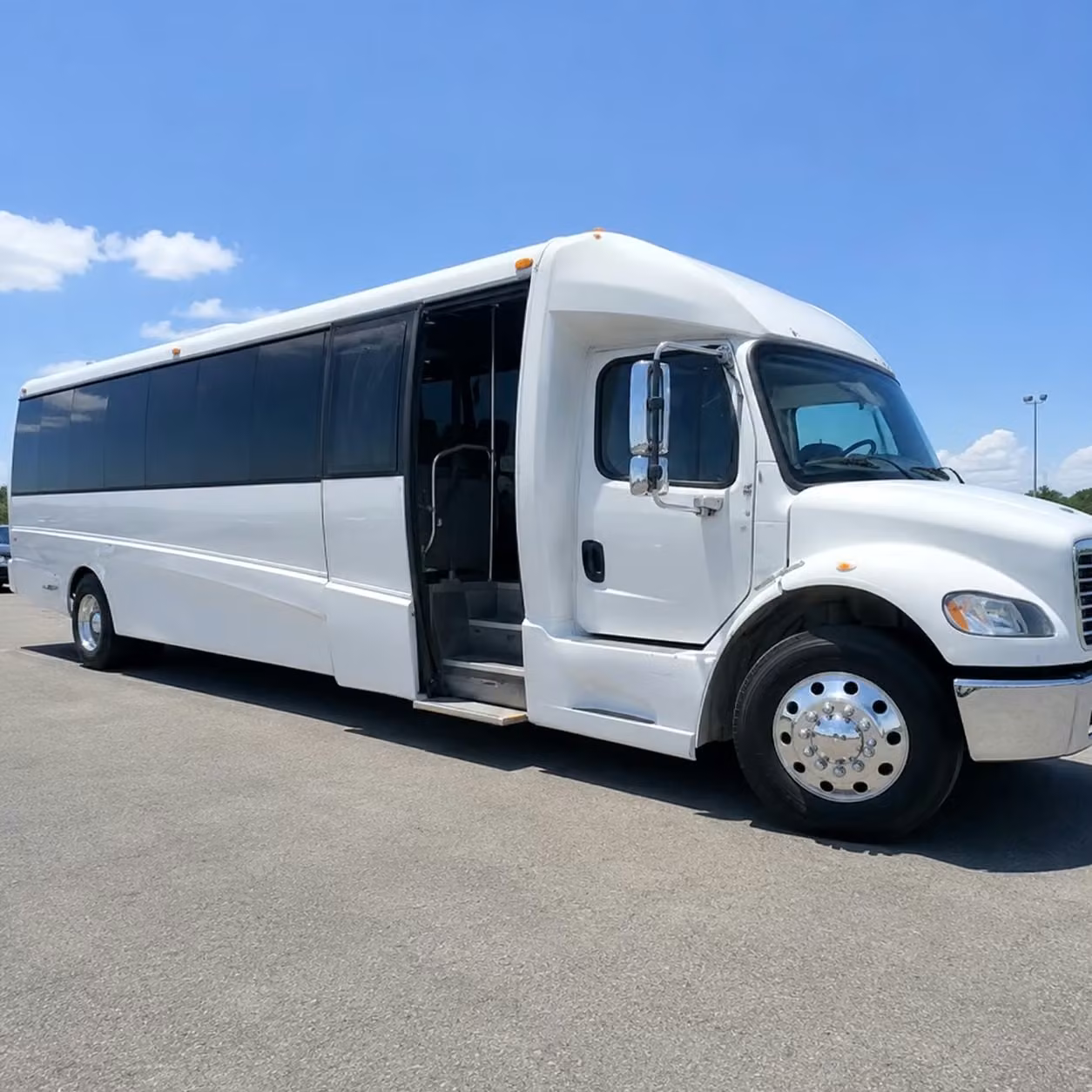 15 passenger minibus