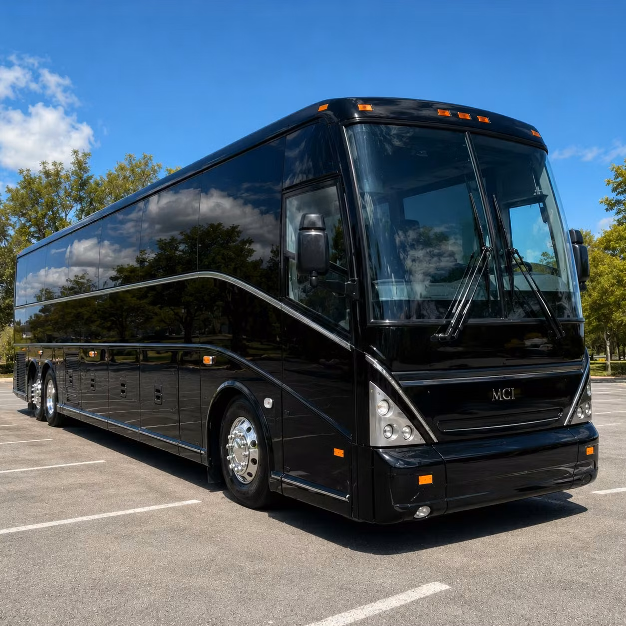 book concert transportation in gainesville or any city nearby