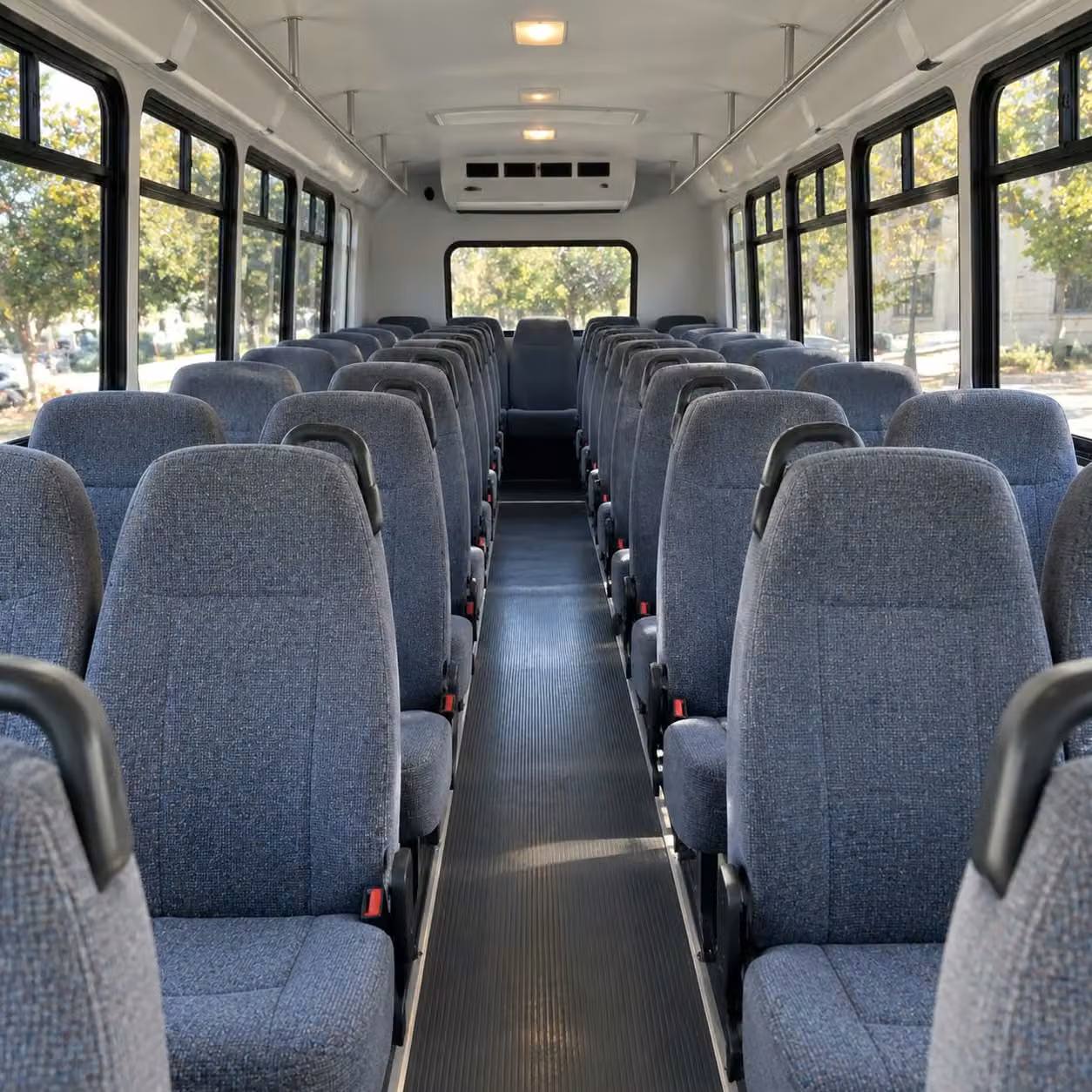 gainesville 20 passenger minibus rental