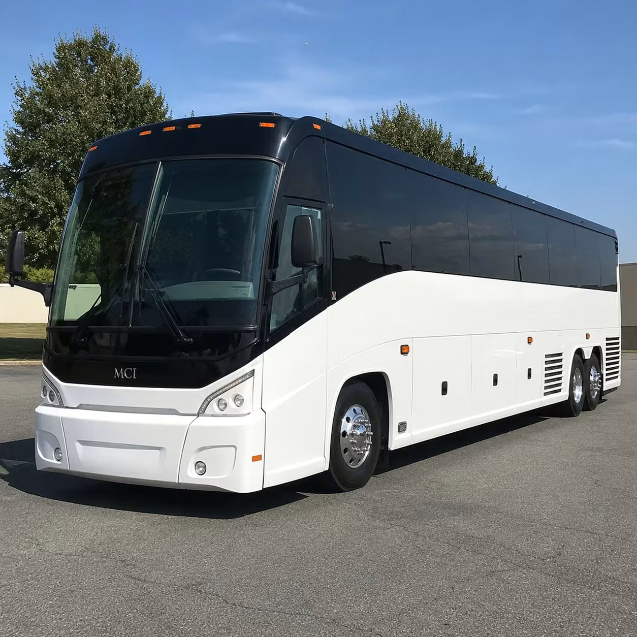 gainesville 56 passenger charter bus rental