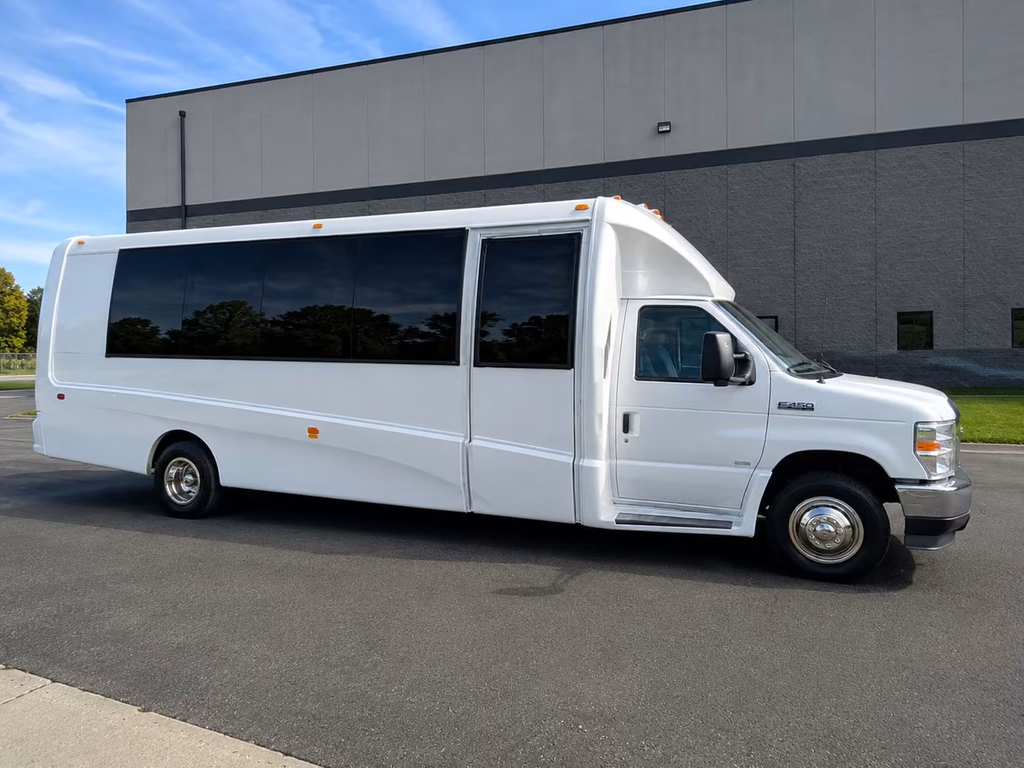 gainesville corporate transportation services