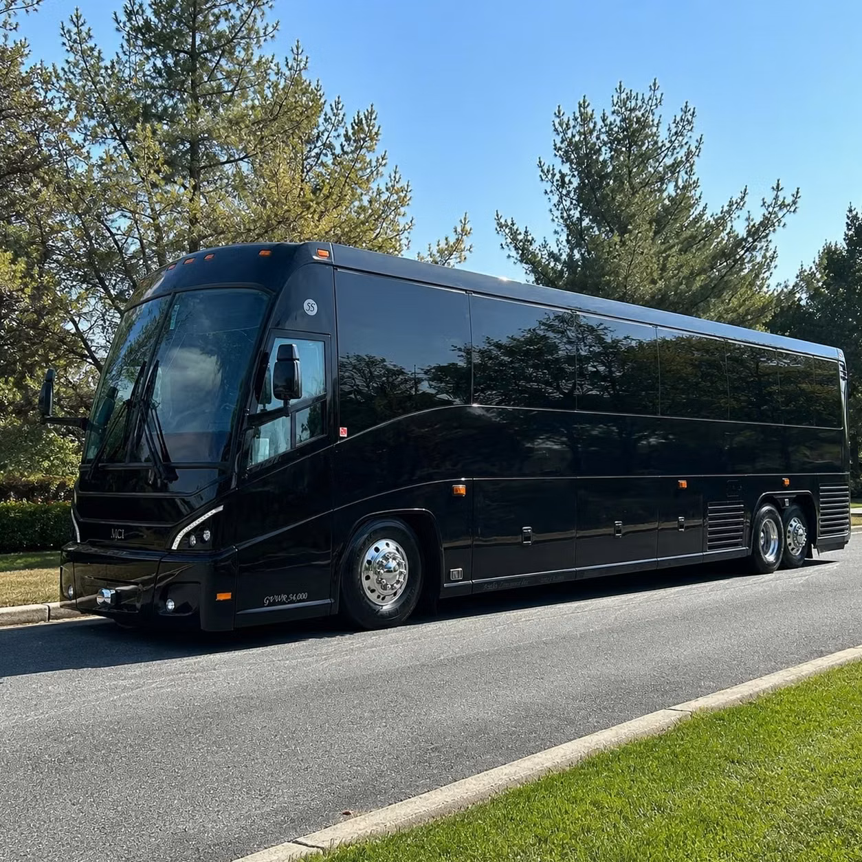 gainesville sports team sporting event bus rentals