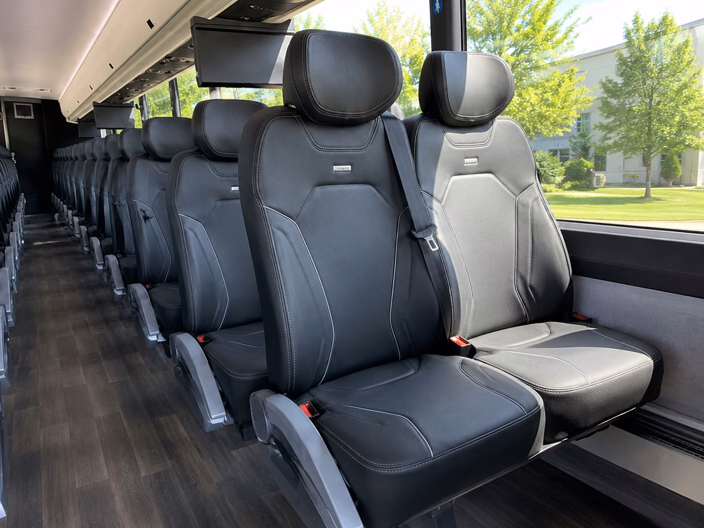 gainesville sports team transportation services