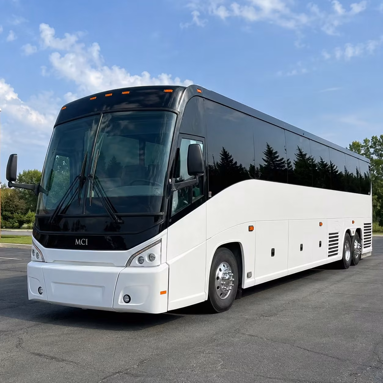 gainesville youth group and mission trip transportation