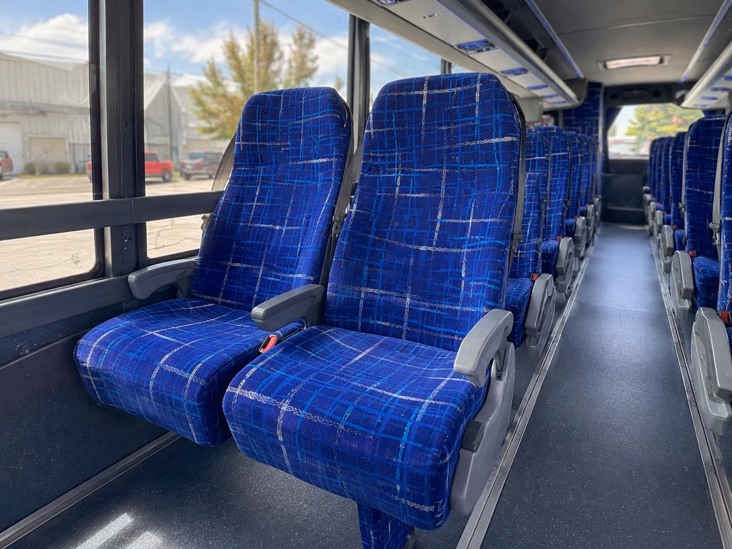 gainesvillecharter bus rental