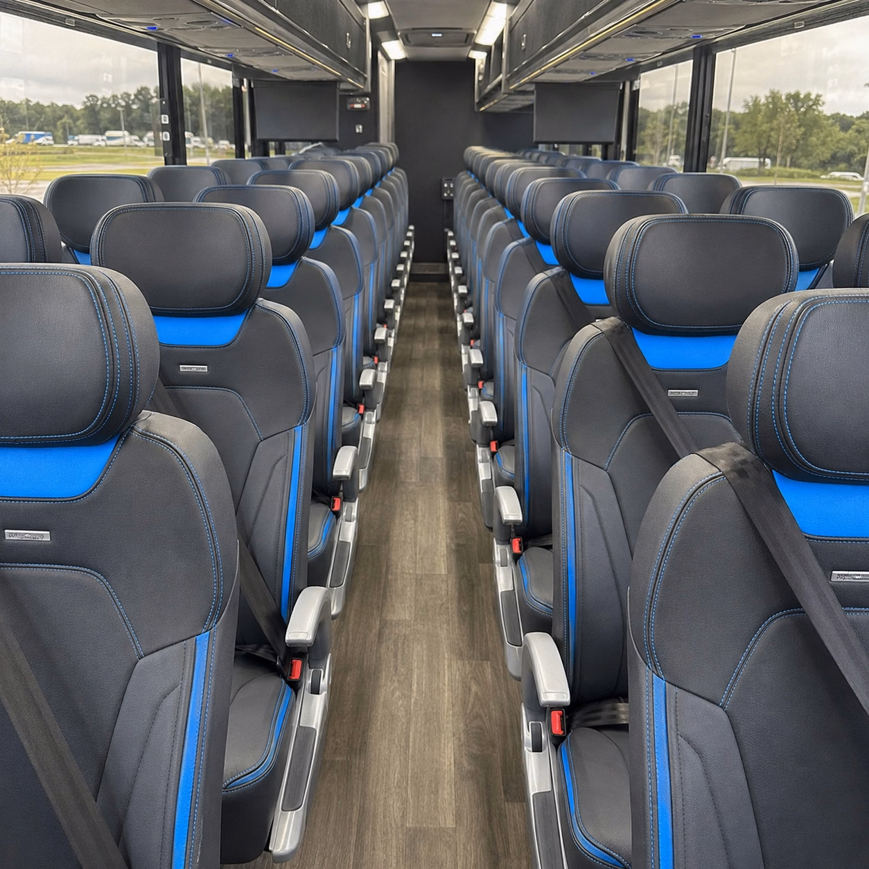 how the time of year and peak seasons affect gainesville charter bus prices