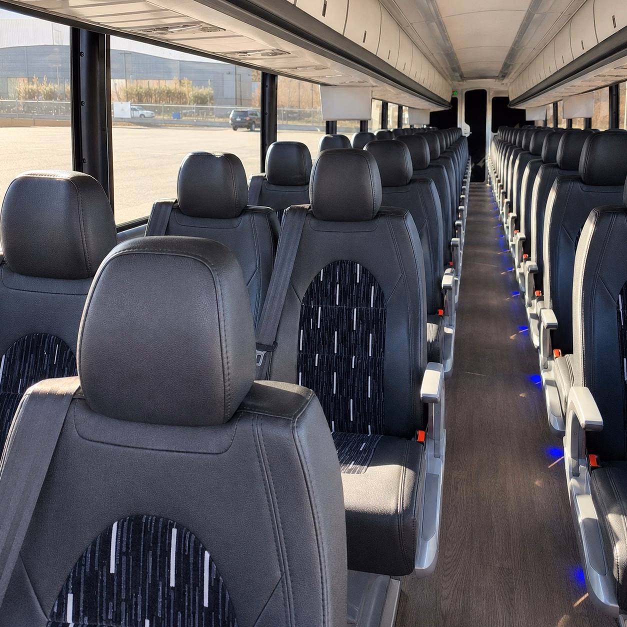 how trip distance and duration affect your gainesville bus rental rate