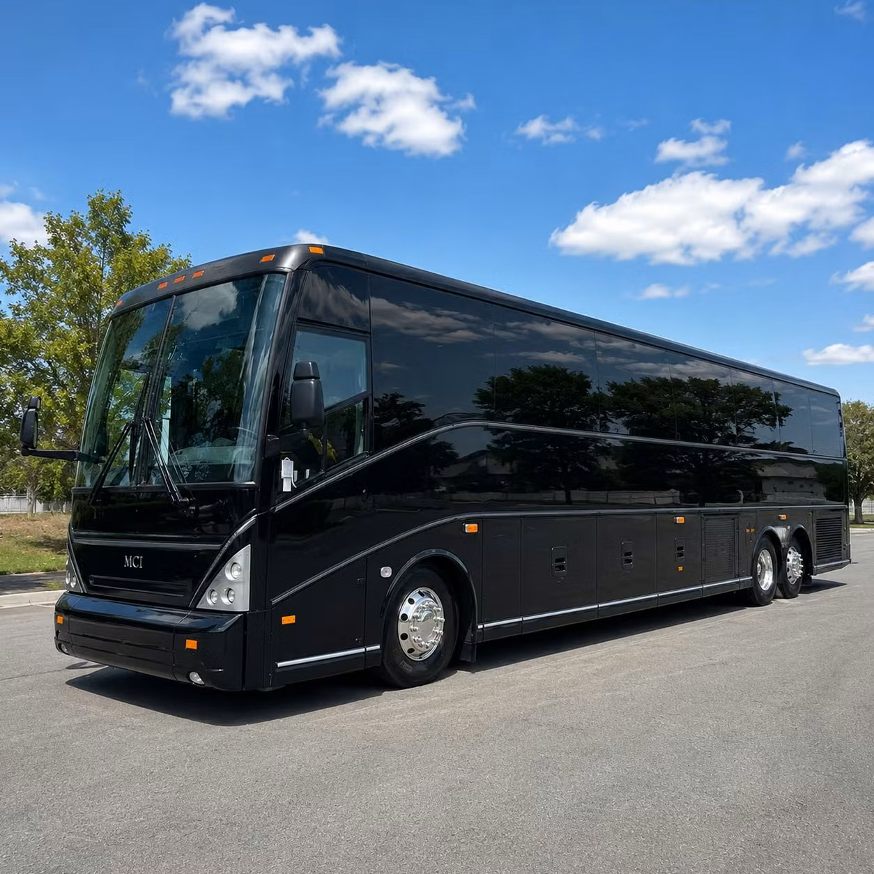 long distance charter bus rentals for university of florida groups and gator nation