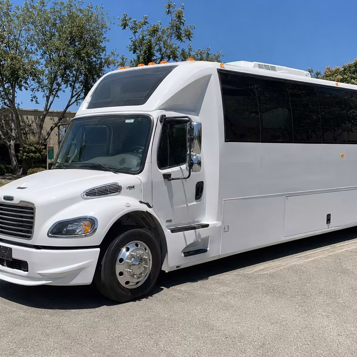 party buses for gainesville prom night from dinner to the dance floor