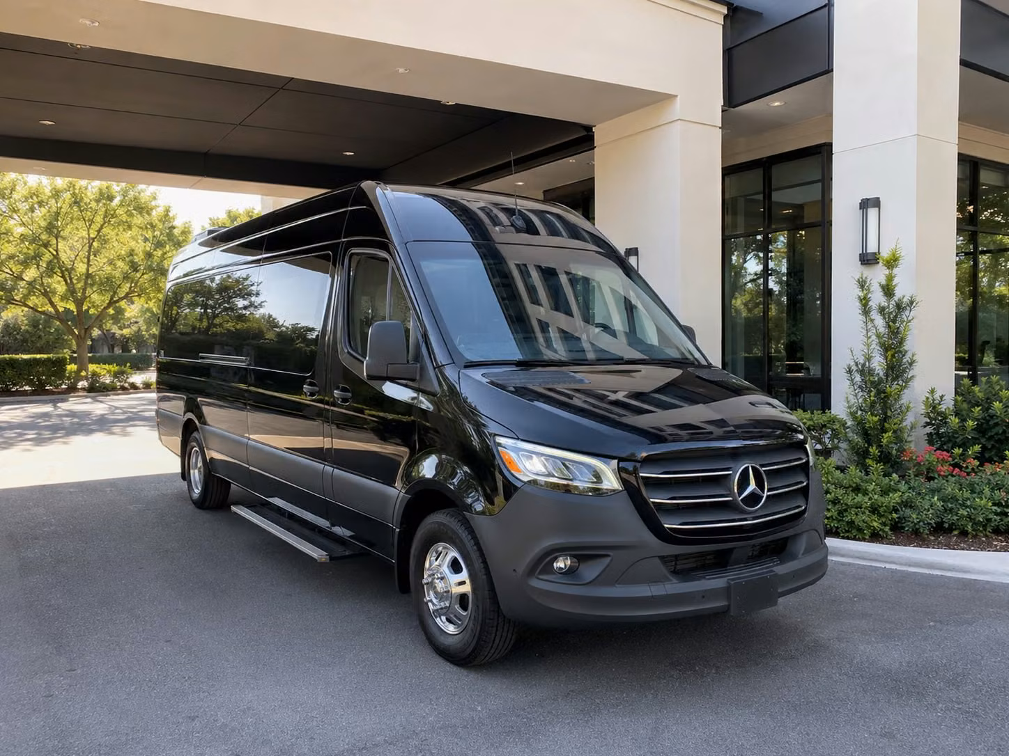 sprinter limousine