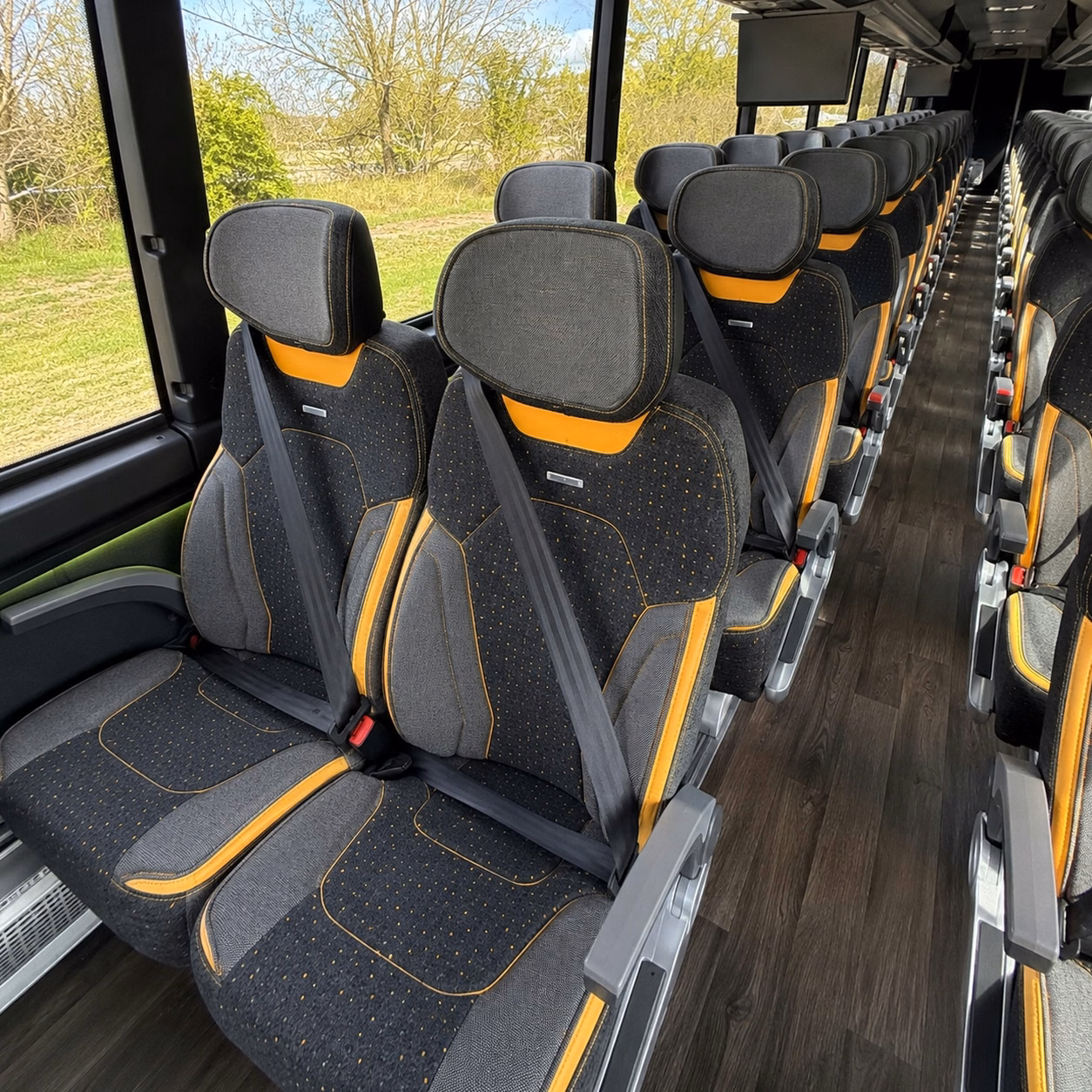 the easy way to compare gainesville buses