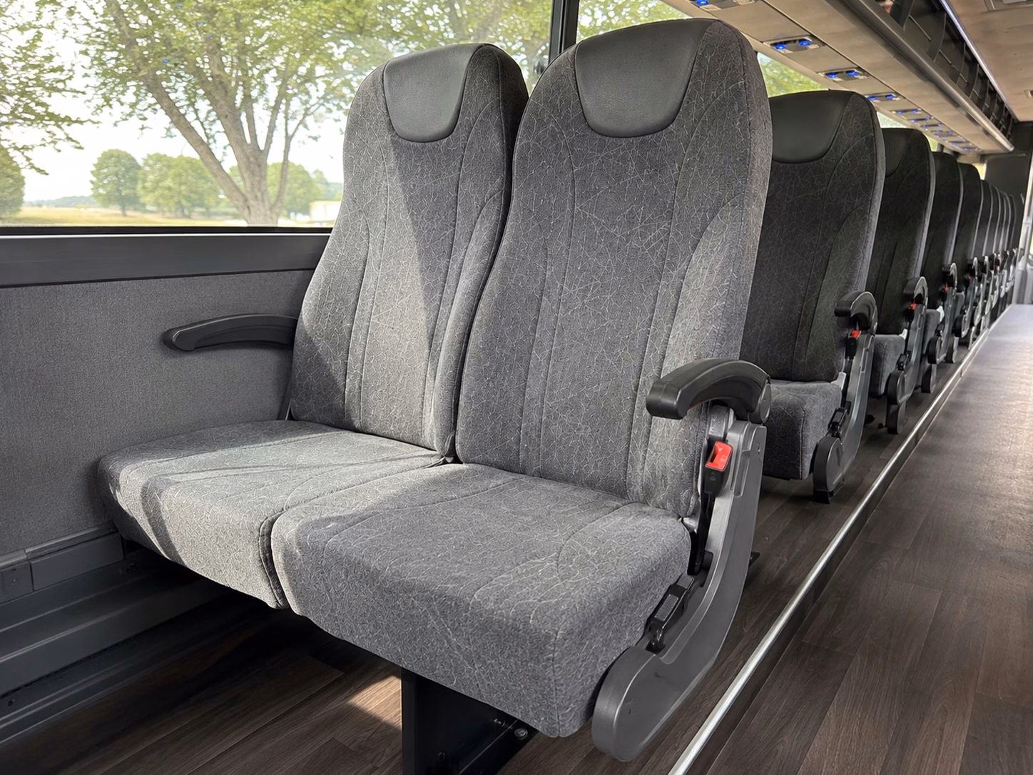 wedding bus rentals in gainesville