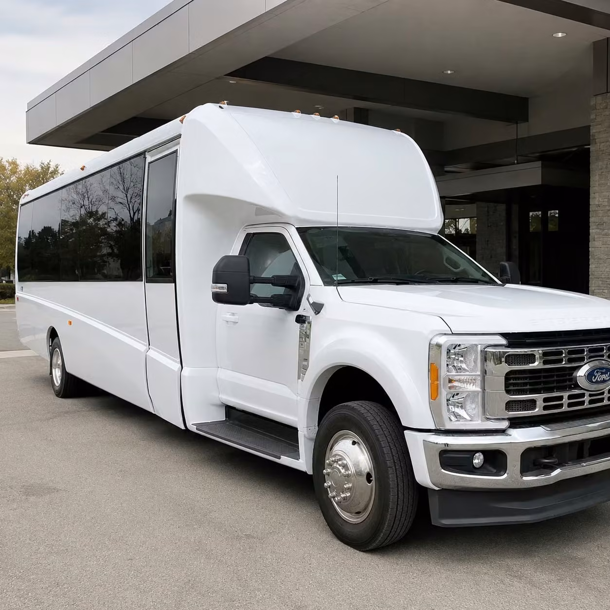 wedding shuttle services transportation in gainesville